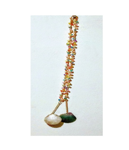 Beachin inspired necklaces