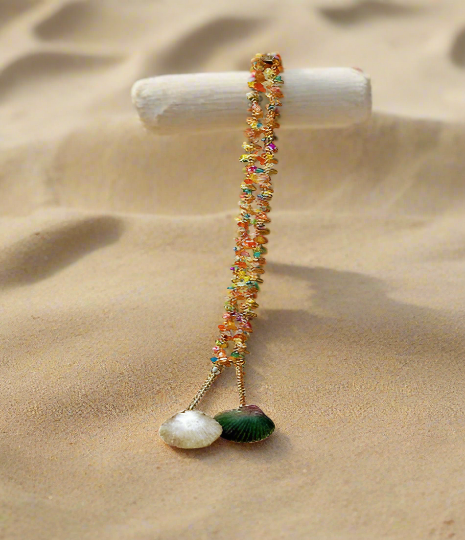 Beachin inspired necklaces